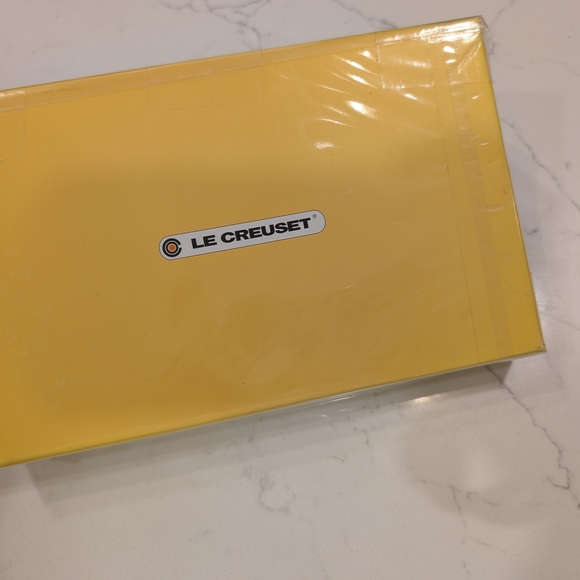 Le Creuset White Croissant Dish (Rare + from Japan) - Picture 4 of 4